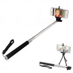 reflekterad teleskop selfie stick