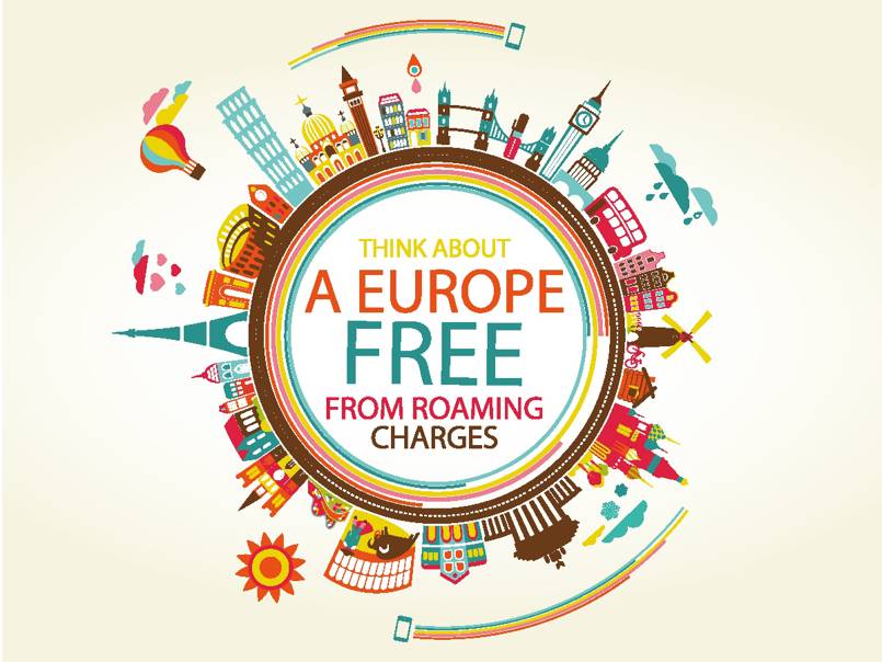 Europa roaming