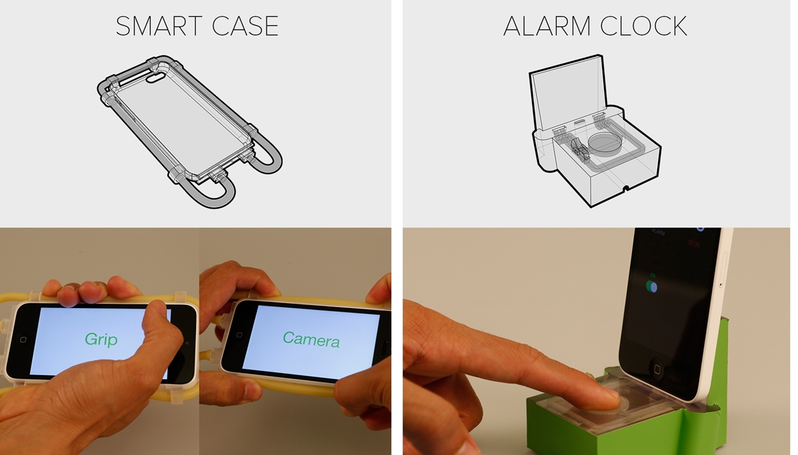 Acoustruments carcasa iPhone