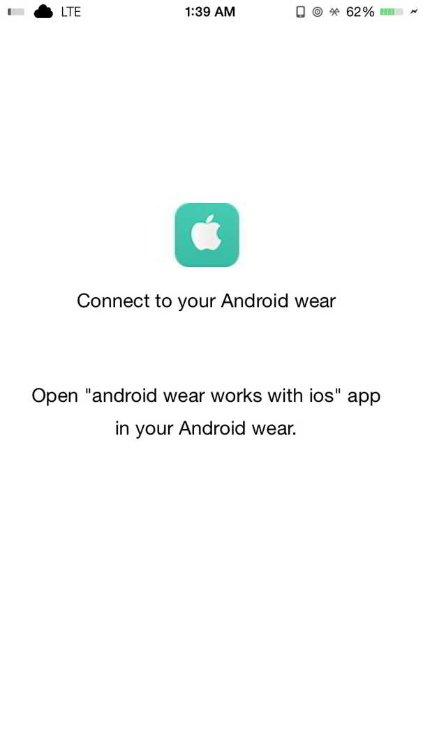 Utilitaire Android Wear