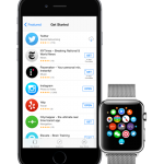 App Store Apple Watch 1