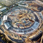 Apple Campus 2 tamaño 3