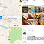 Apple Maps Romania harti actualizate review hotel