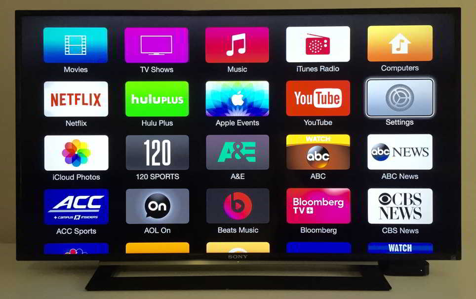 AppleTV4 4K