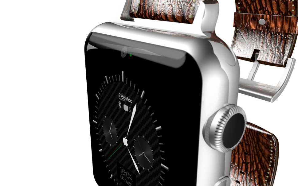Apple Watch 2 concept 6 exploit