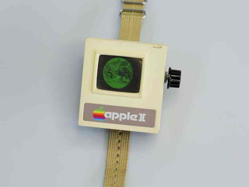 Regardez d'Apple 2