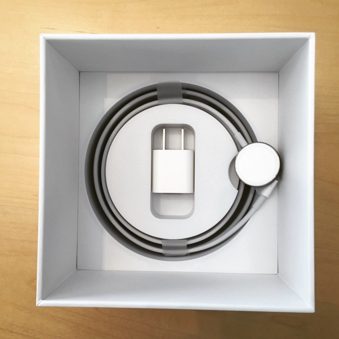 Apple Watch Edición caja 3