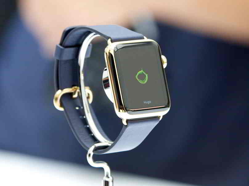 Apple Watch Hugo