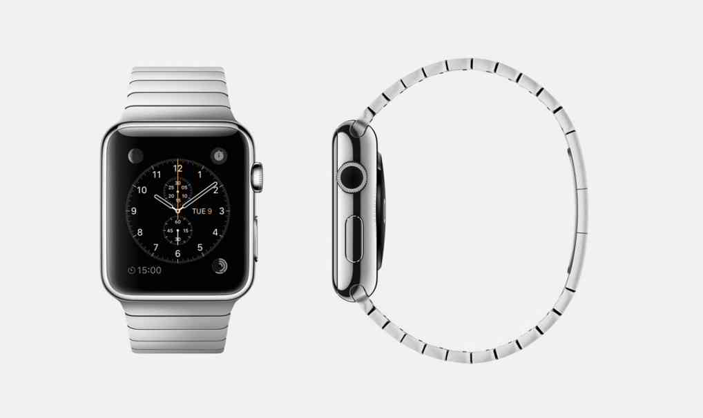 Apple Watch armbånd Link