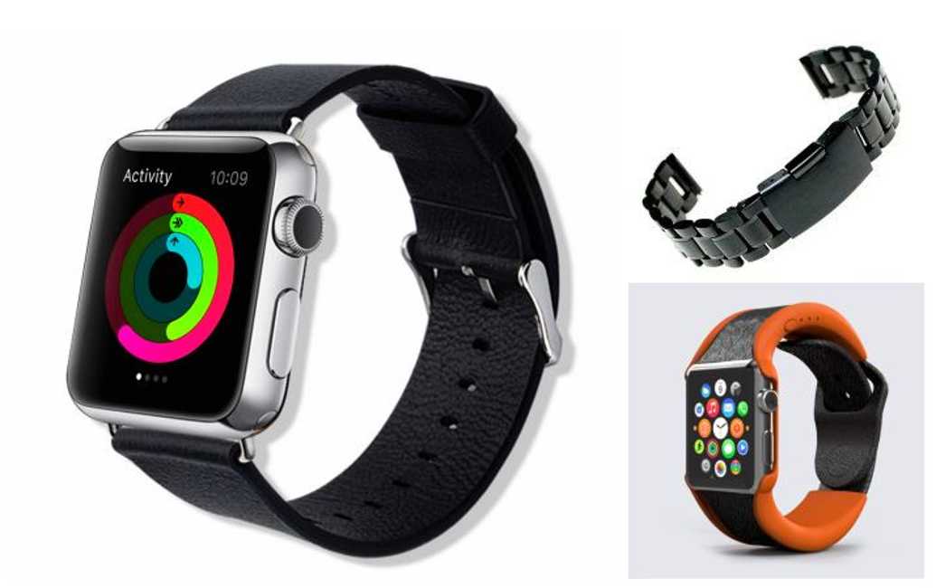 Apple Watch-armbanden