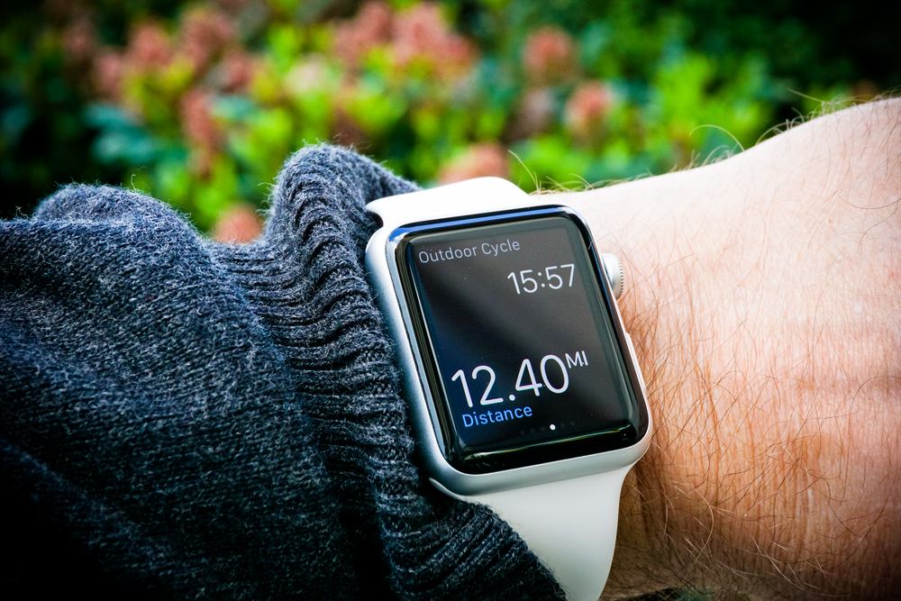 Apple Watch mit dem besten Bildschirm