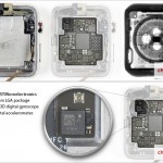 Apple Watch-chip S1 röntgenfoto