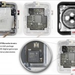 Apple Watch chip S1 x-ray