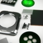 Apple Watch internal components 1