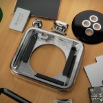 Composants internes de l'Apple Watch 4