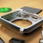 Composants internes de l'Apple Watch 5