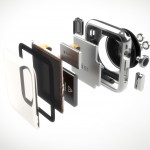 Apple Watch internal components 9