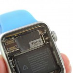 Apple Watch dezasamblat