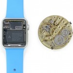 Zerlegte Apple Watch 2