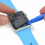 Disassembled Apple Watch 3