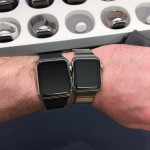 Différence Apple Watch 38 mm 42 mm 1