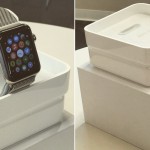 Apple Watch dock