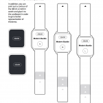 Immagine di esempio 1 dell'Apple Watch