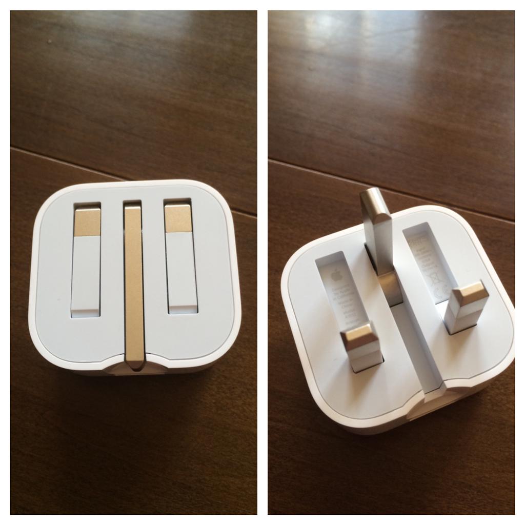 Apple Watch oplader UK