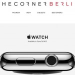 Acquisto nel negozio Apple Watch