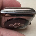 Apple Watch diagnostic port 1