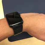 Testversion av Apple Watch-butiken