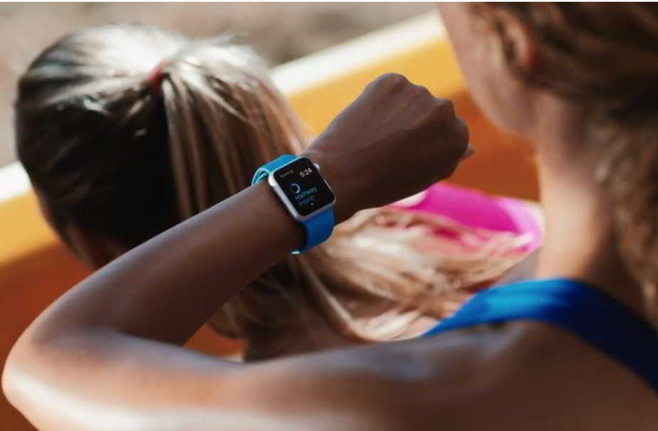 Promozione dell'Apple Watch