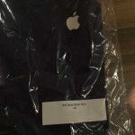 Apple Watch-T-shirt Apple 1