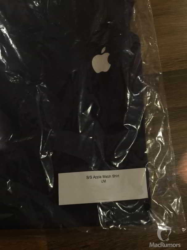 T-shirt Apple Watch Apple 1