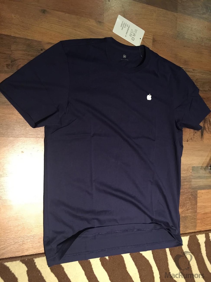 Apple Watch Apple-T-Shirt