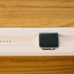 Einzigartiges Auspacken der Apple Watch
