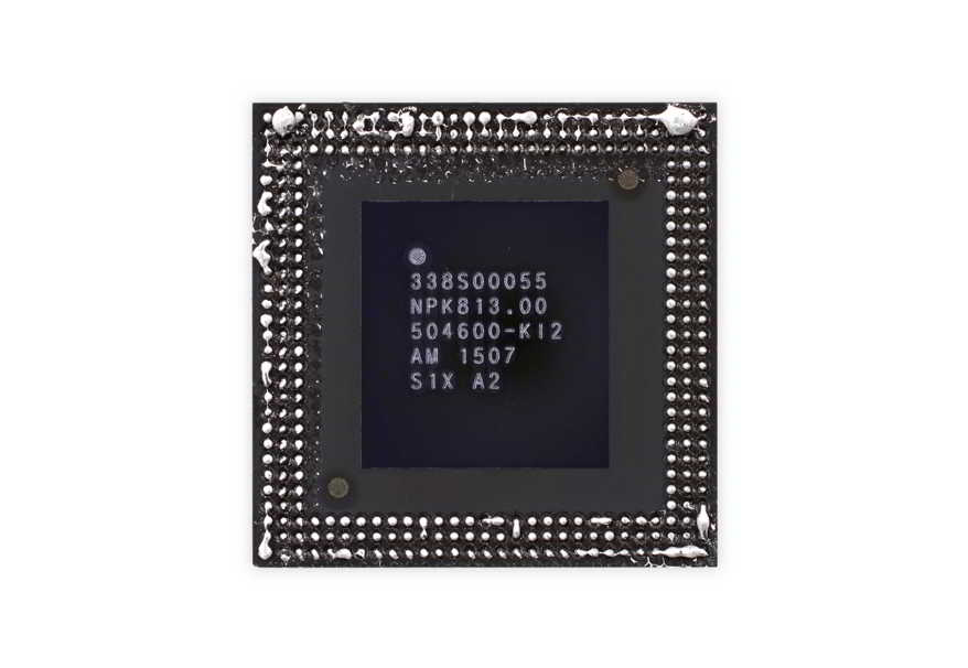 Apple-ohjain SSD Mac