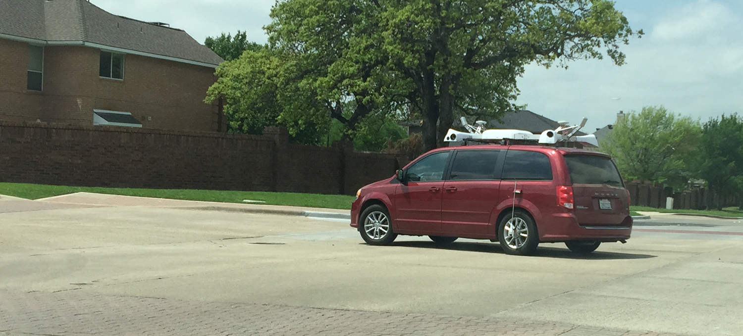 Apple iOS 9 Street View Mapas de Apple 1