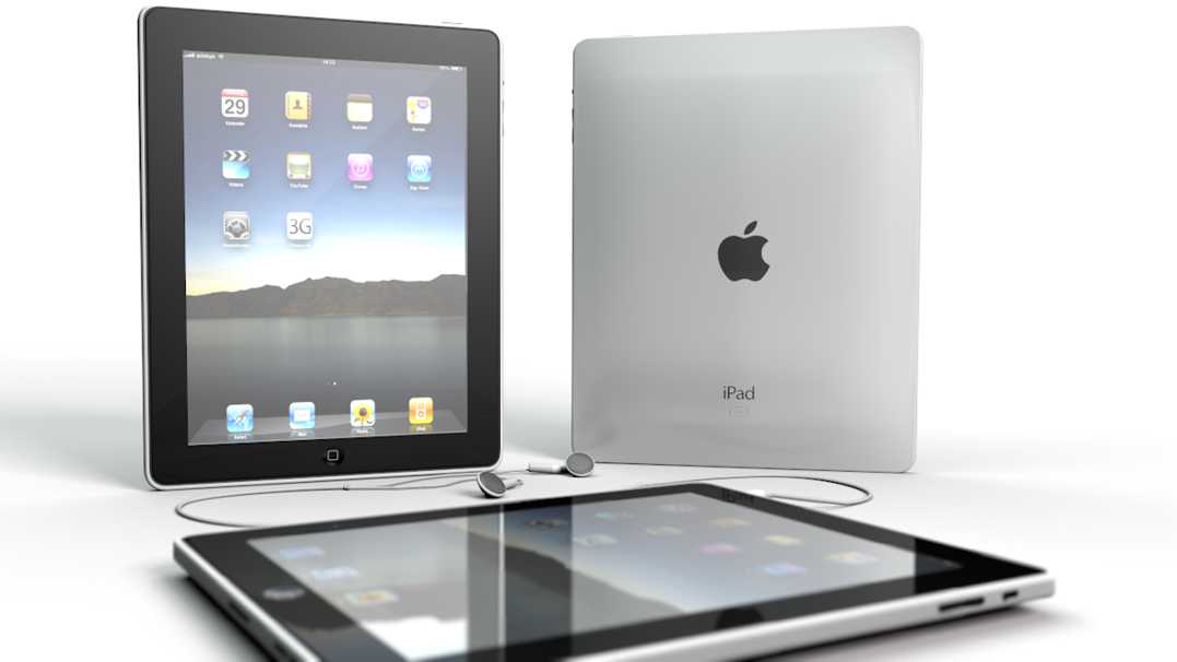 Apple iPad