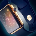 Apple Watch guldfinal