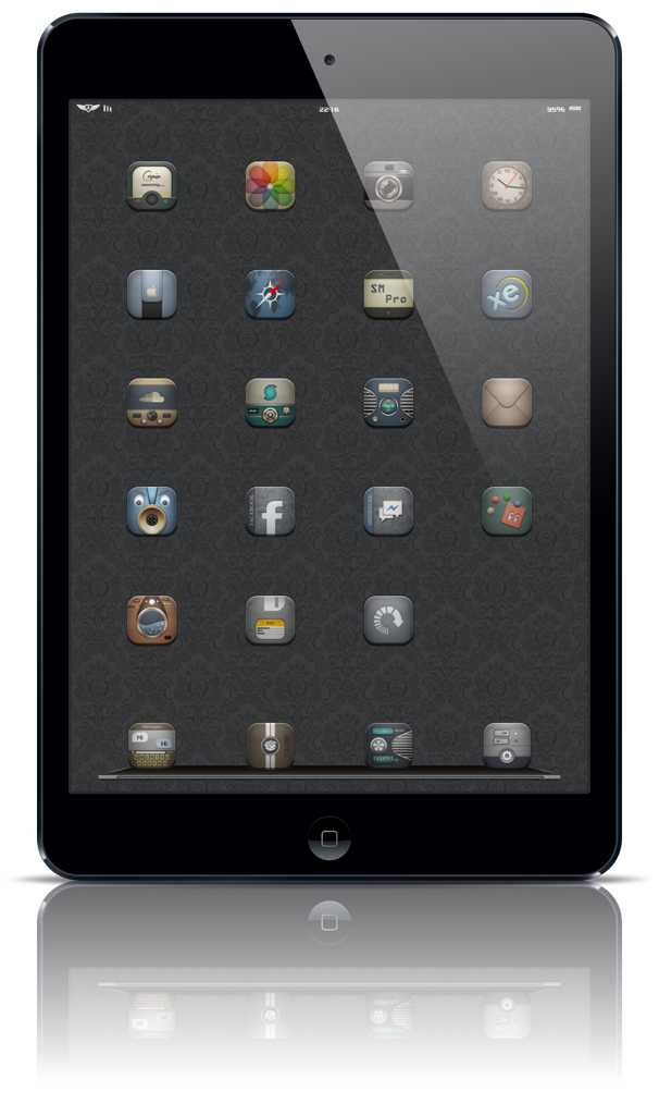 Arc iPad