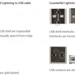 Cum deosebesc un cablu Lightning adevarat de unul fals 3