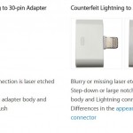 How to tell a real Lightning cable from a fake one 5