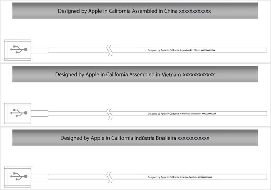 How to tell a real Lightning cable from a fake main