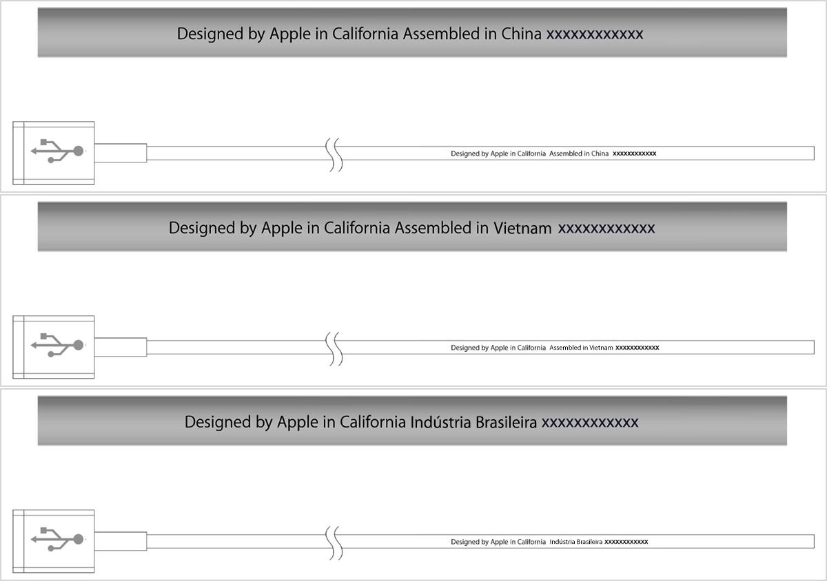 How to tell a real Lightning cable from a fake one