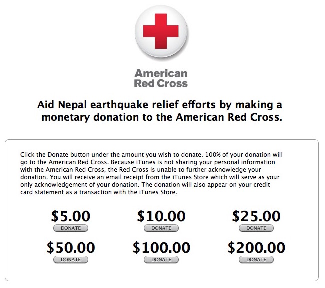 Donatii cutremur Nepal