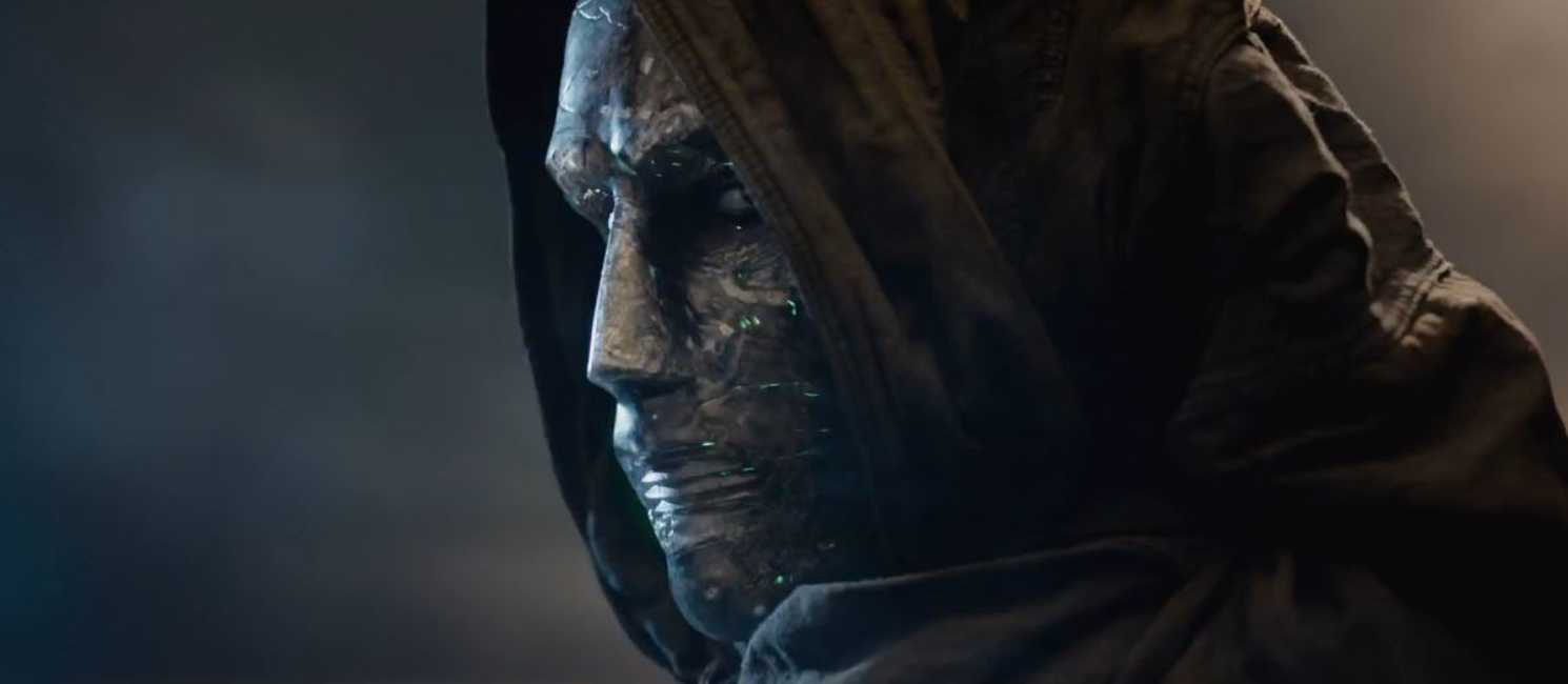 Fantastic Four Doctor Doom