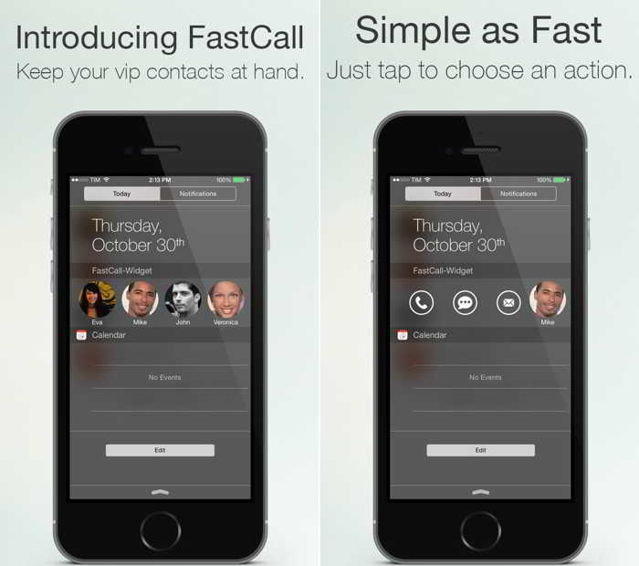 FastCall