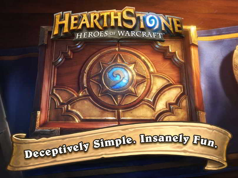 Hearthstone-Helden von Warcraft