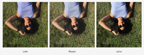 Instagram actualiza nuevos filtros